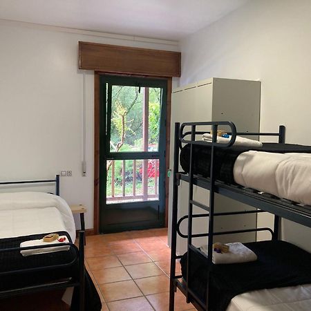 Albergue O Beque Moaña Екстериор снимка