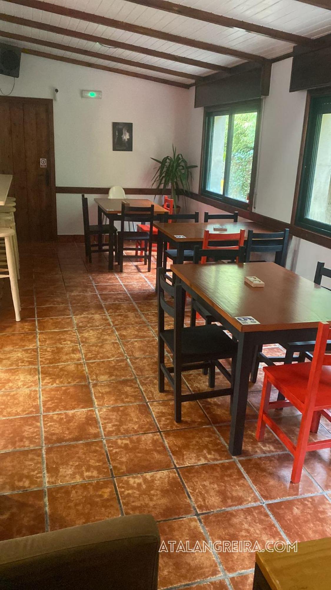 Albergue O Beque Moaña Екстериор снимка