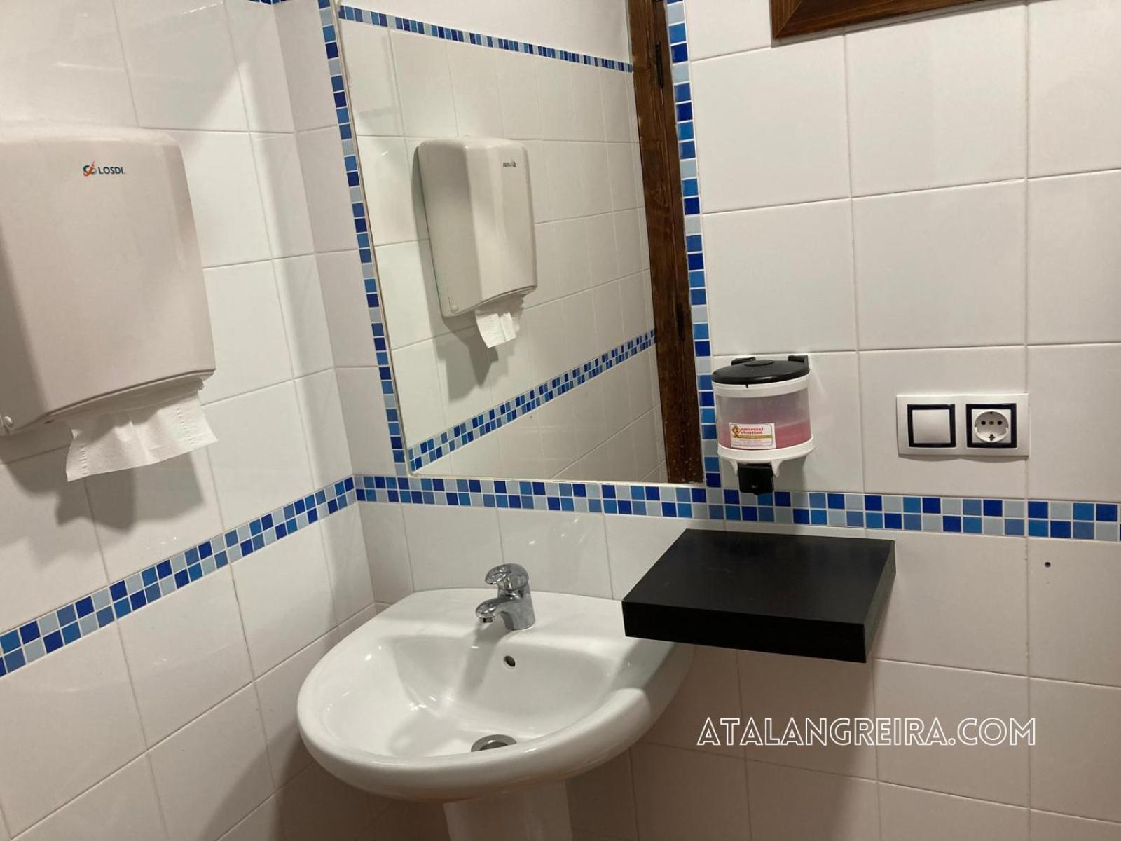 Albergue O Beque Moaña Екстериор снимка