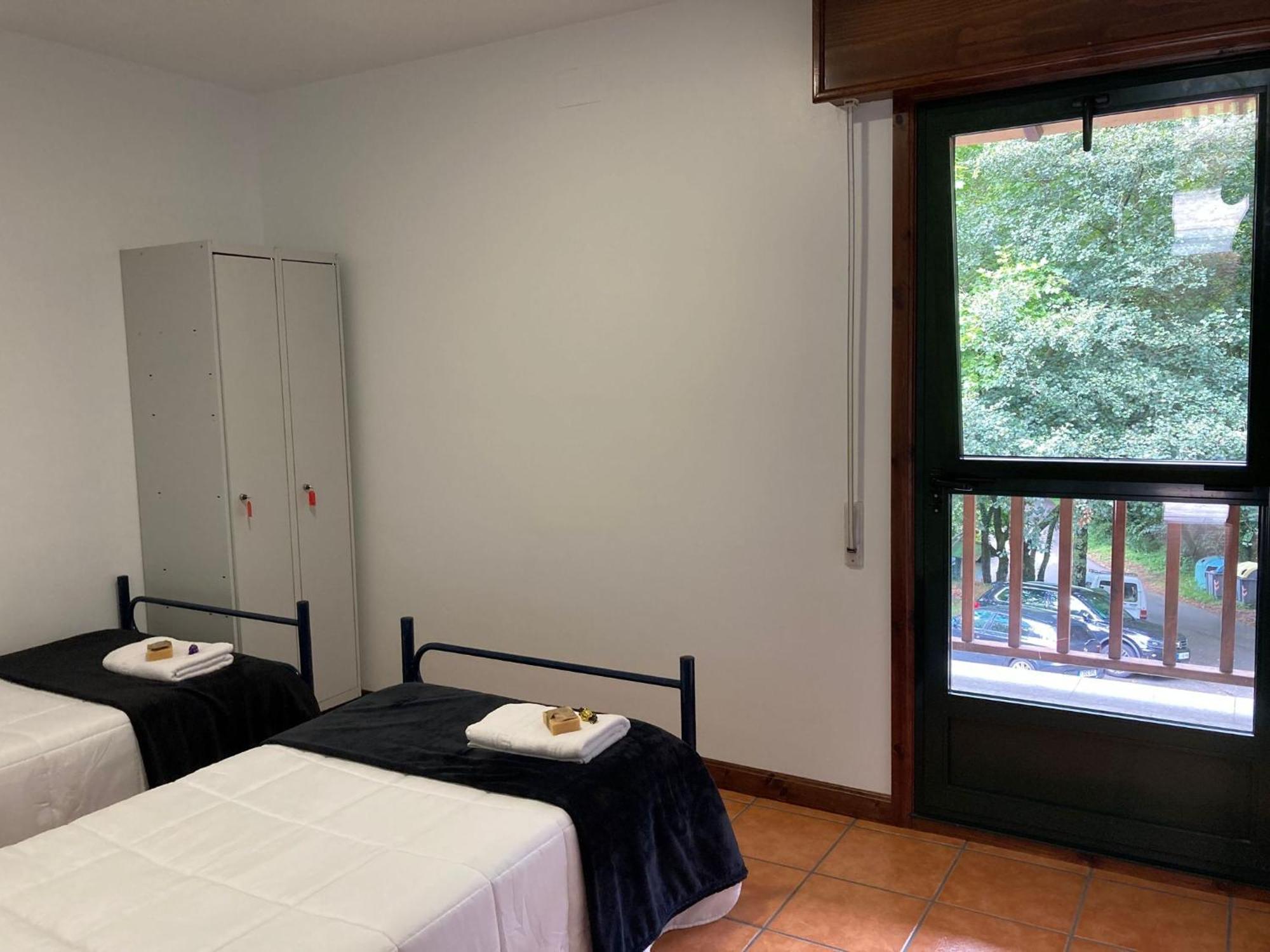 Albergue O Beque Moaña Екстериор снимка