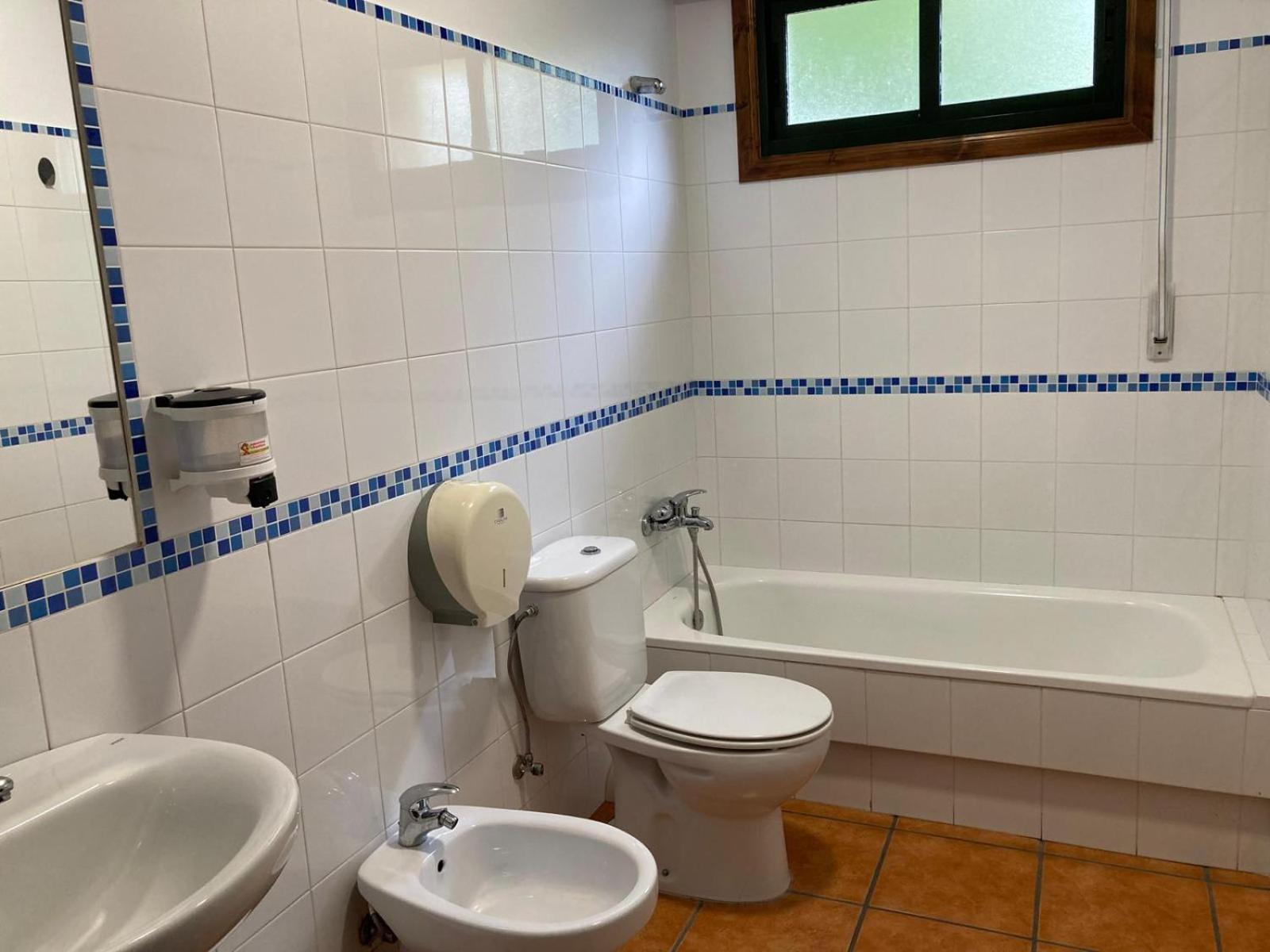 Albergue O Beque Moaña Екстериор снимка