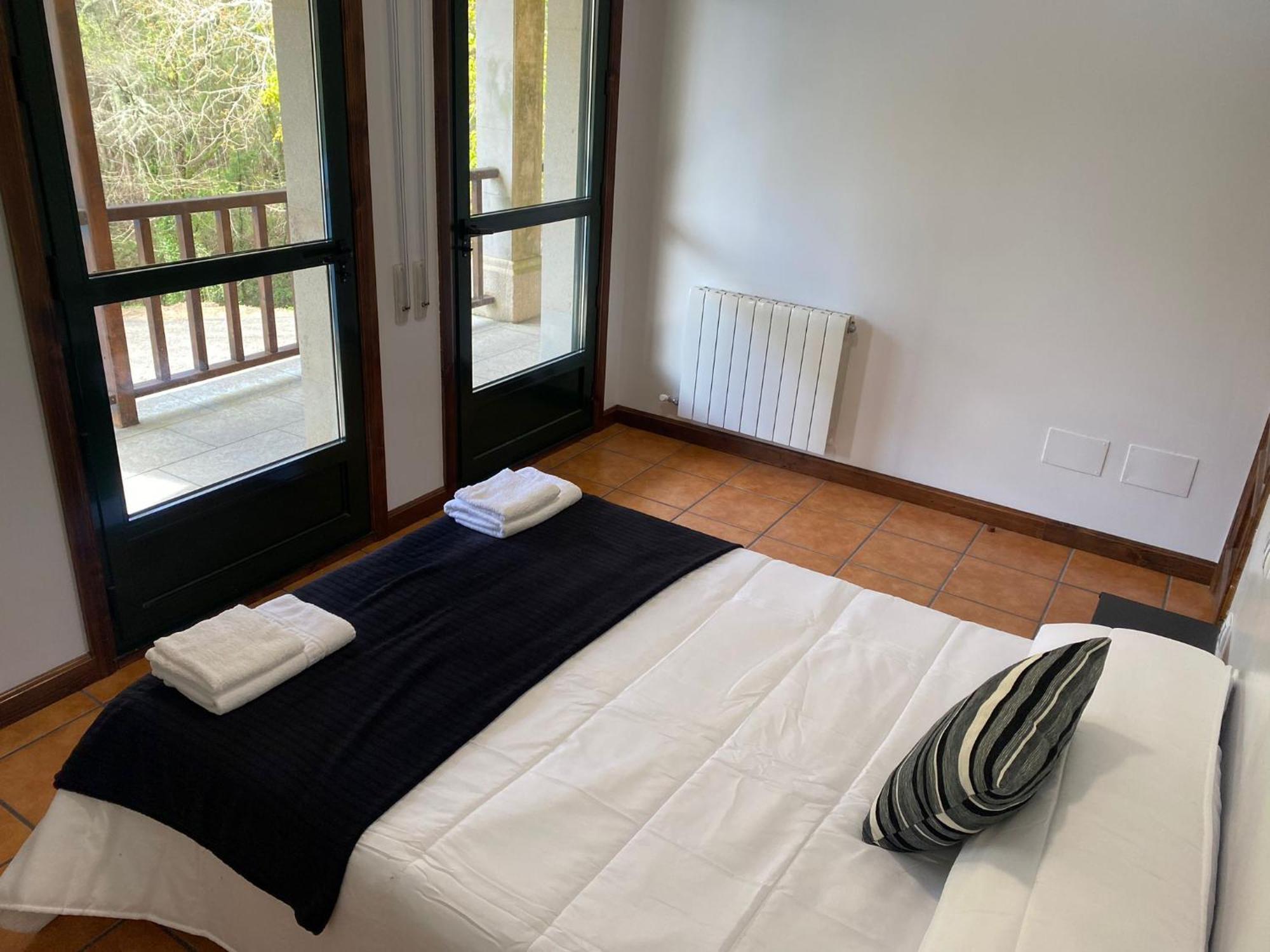 Albergue O Beque Moaña Екстериор снимка