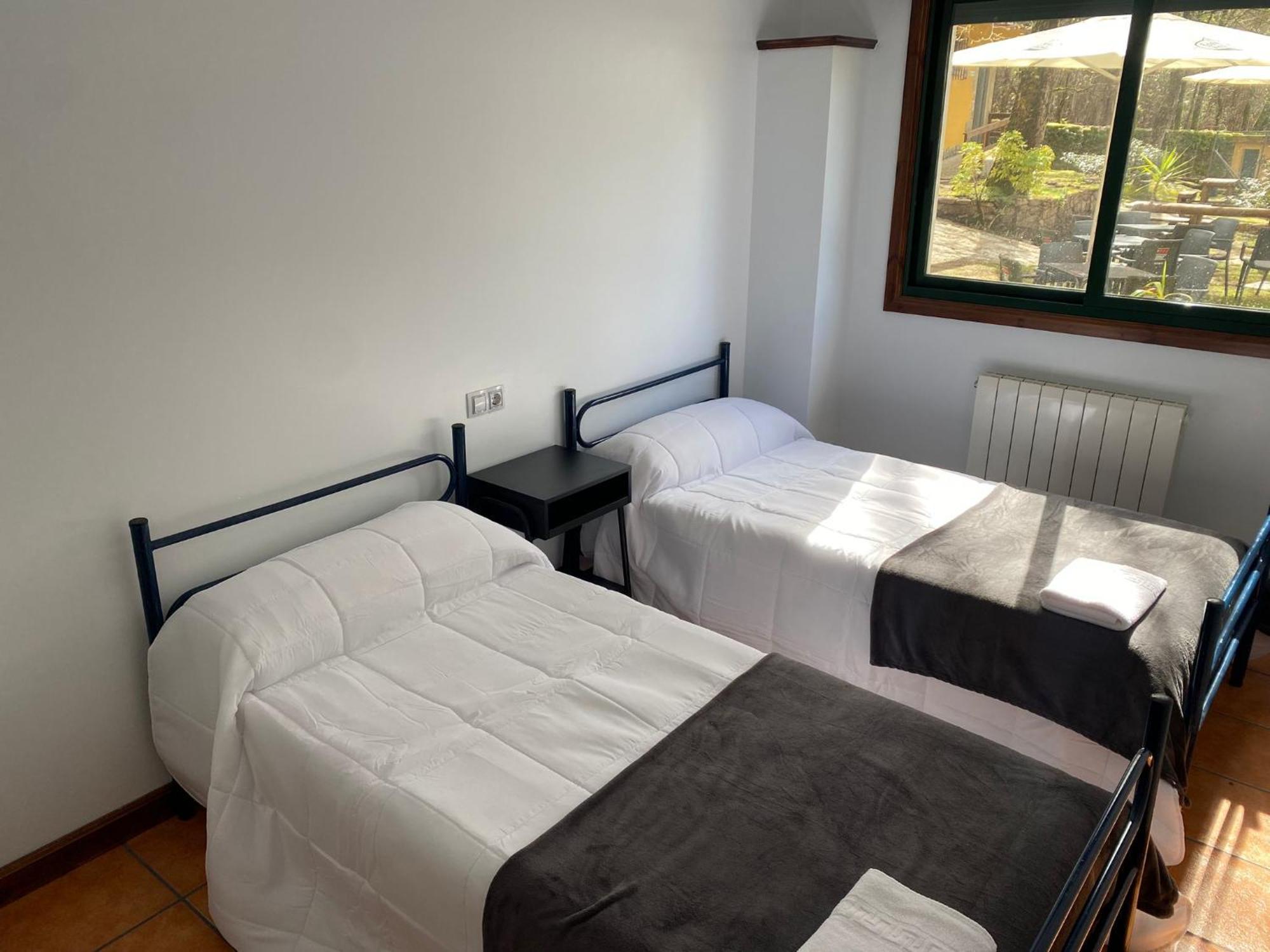 Albergue O Beque Moaña Екстериор снимка