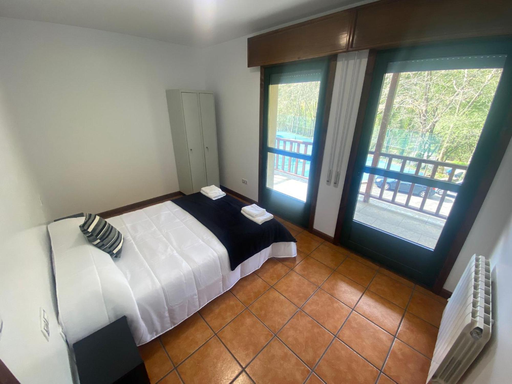 Albergue O Beque Moaña Екстериор снимка
