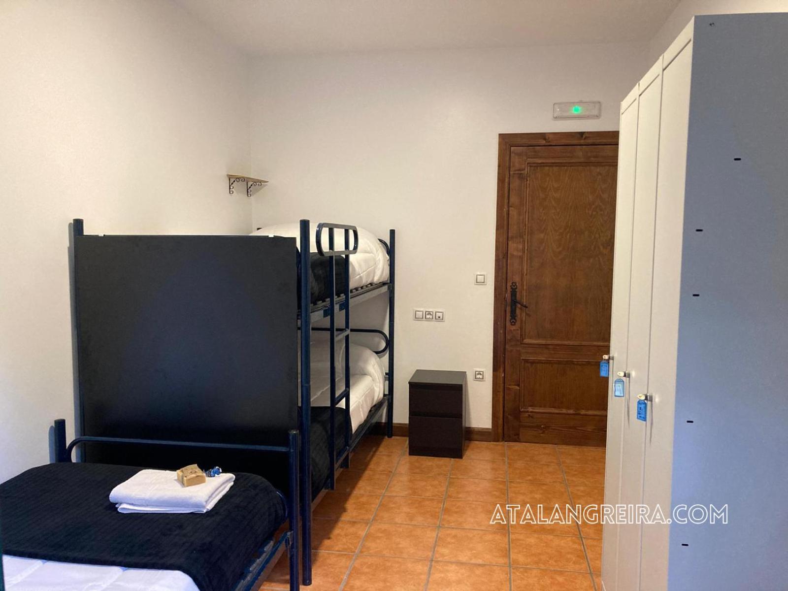 Albergue O Beque Moaña Екстериор снимка