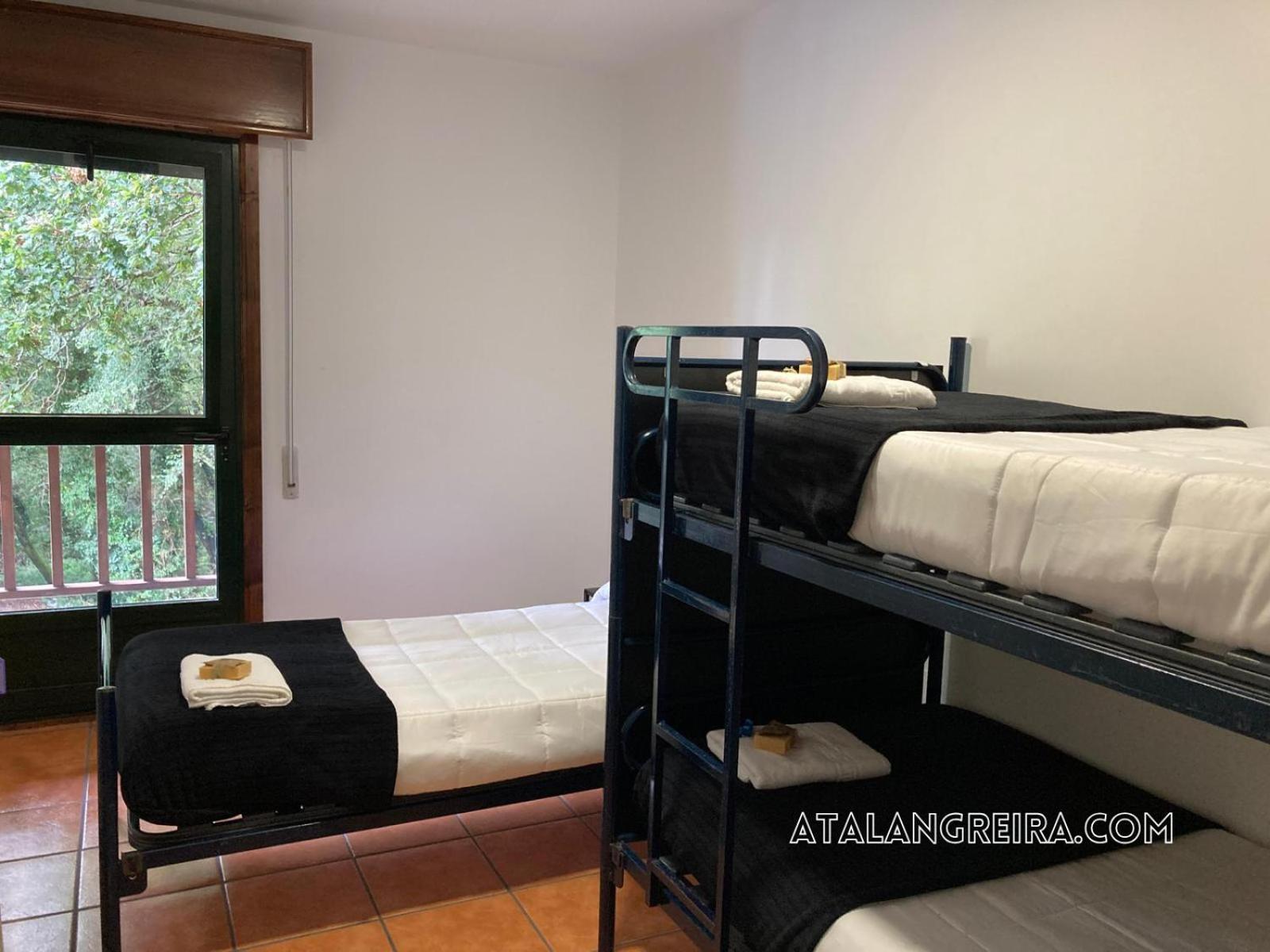 Albergue O Beque Moaña Екстериор снимка