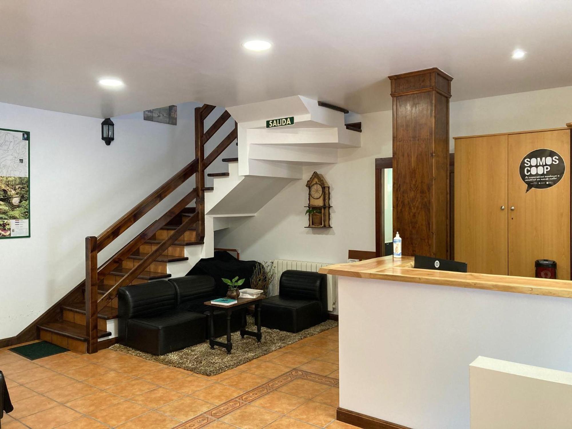 Albergue O Beque Moaña Екстериор снимка