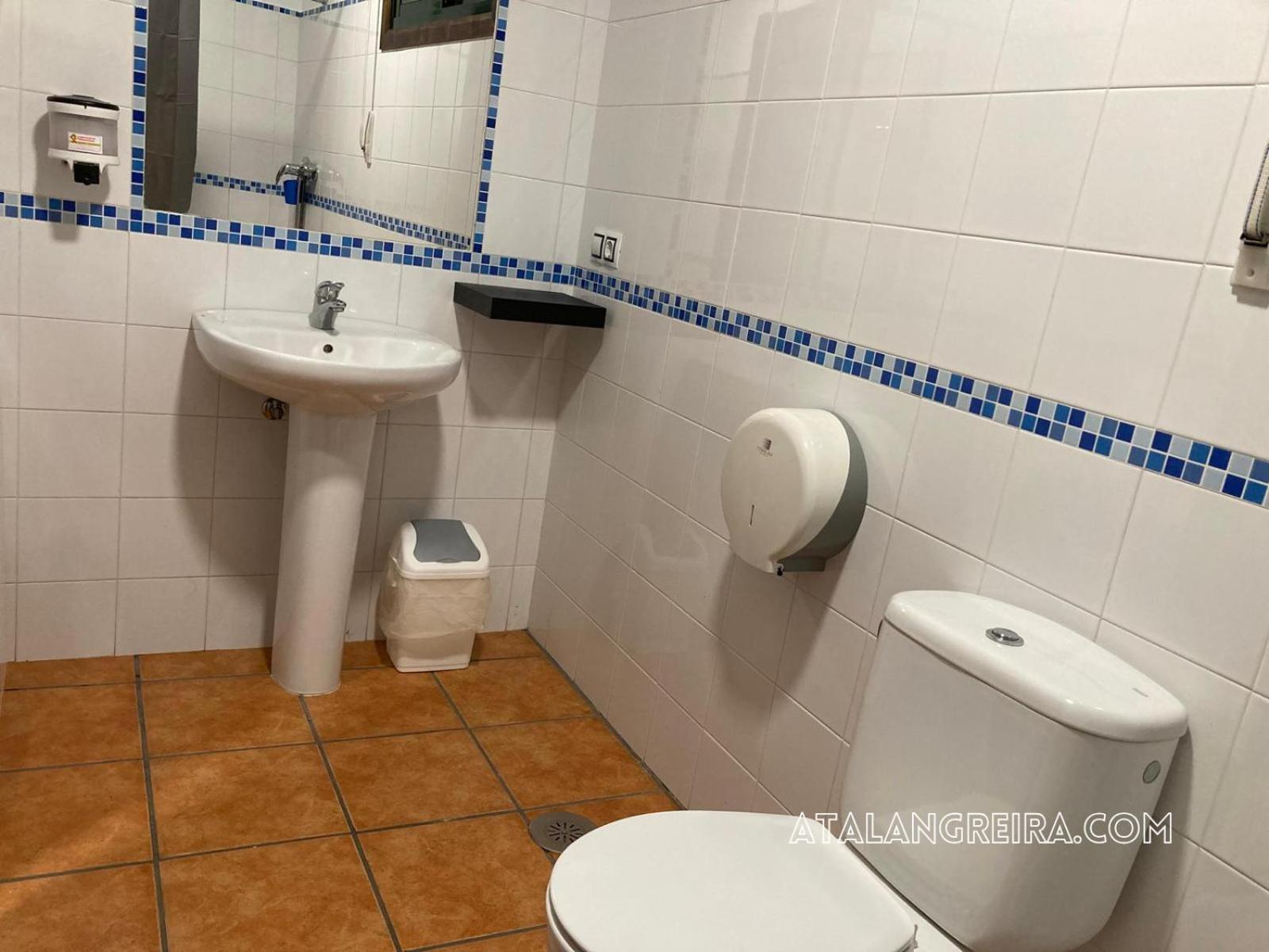 Albergue O Beque Moaña Екстериор снимка